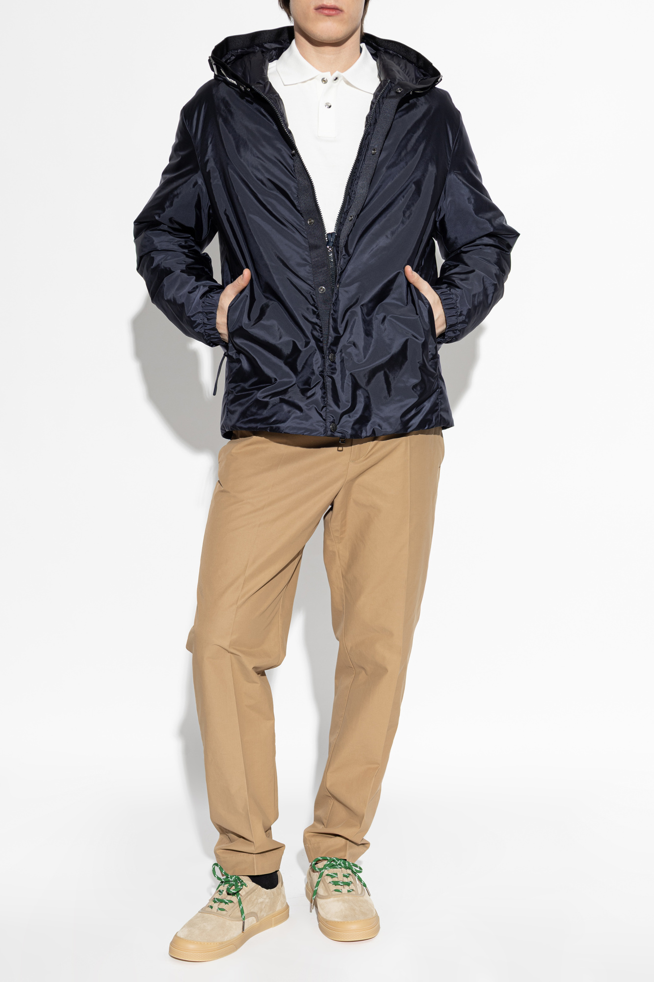 Moncler “Trestraou” down jacket | Men's | Vitkac